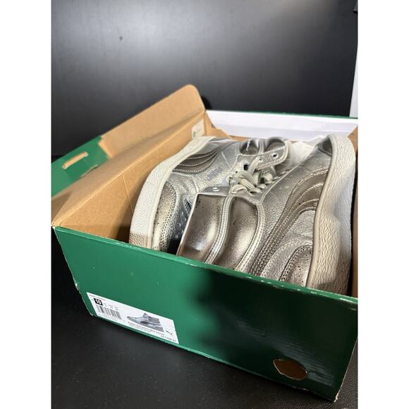 Puma Ralph Sampson Mid Cloud Size 10